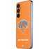 NBA New York Knicks Orange Primary Logo Galaxy A36 5G Skin